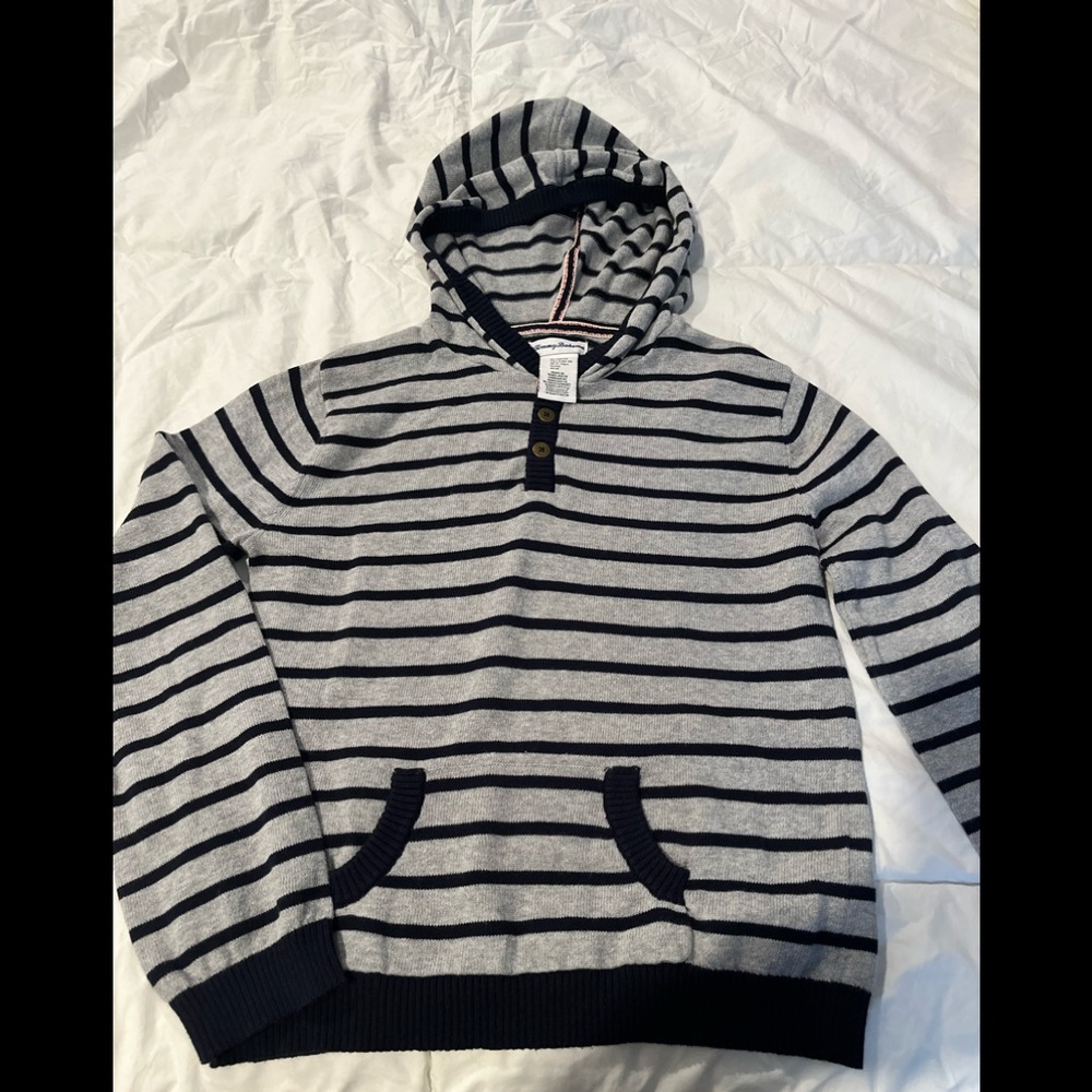 Tommy Bahamas sweater( 10/12) boys